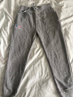 Under Armour Girls Joggers, grey US 12